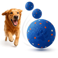 jujingcw interactive dog ball roll keeps dogs engaged indoors and outdoors