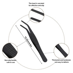 Julang Feeding Tongs enable precise, debris-free feeding and quick enclosure cleanup.