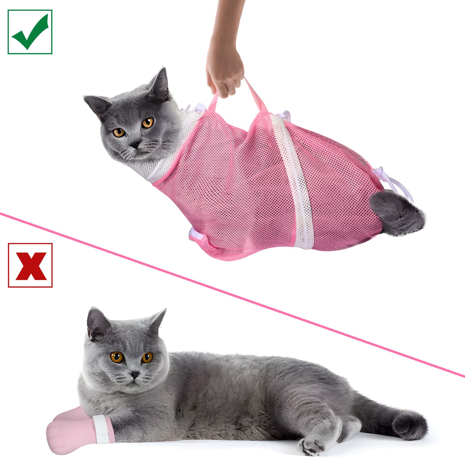 JULMELON insect catchers help catch pests during bath time