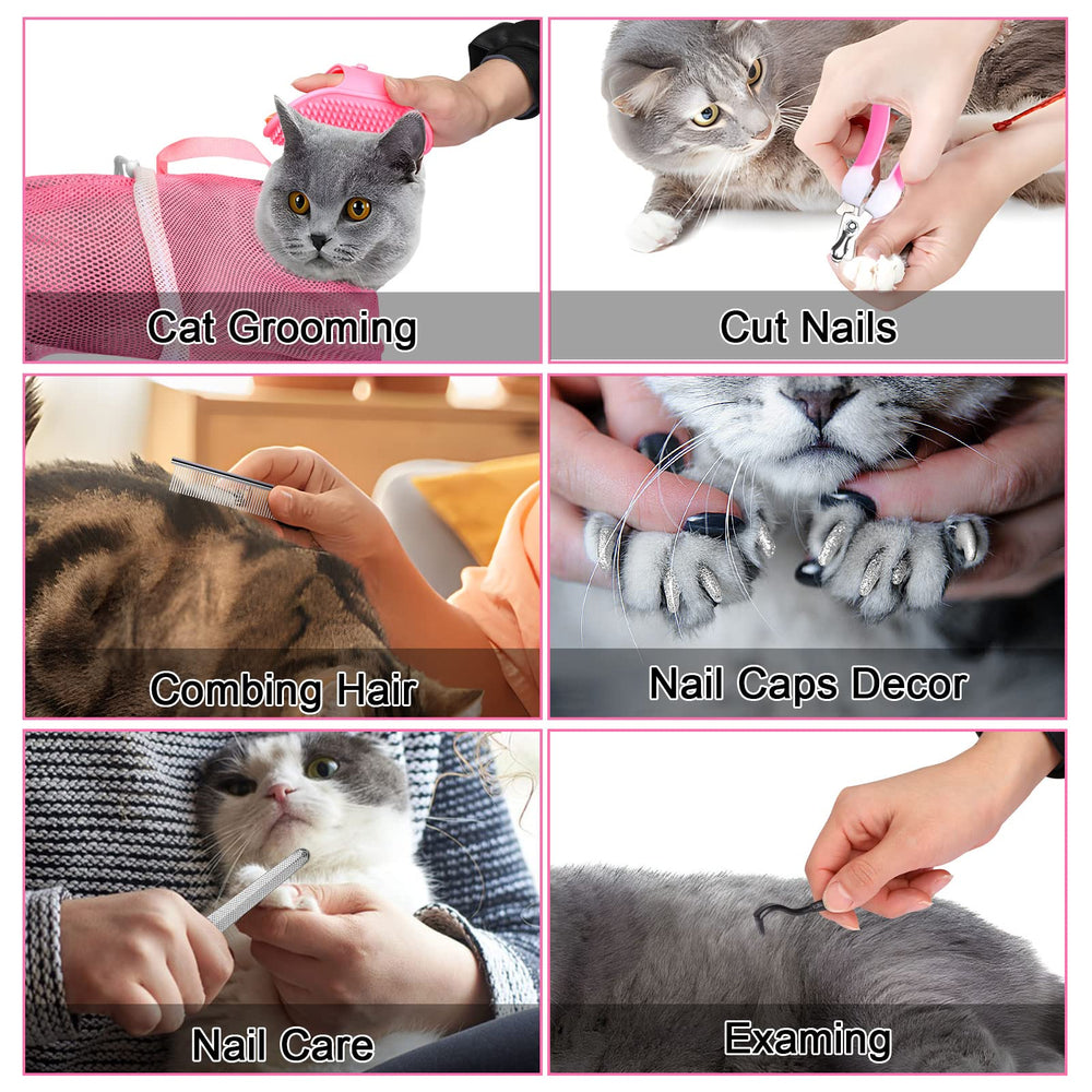 JULMELON pet nail tweezers enable safe nail trimming at home