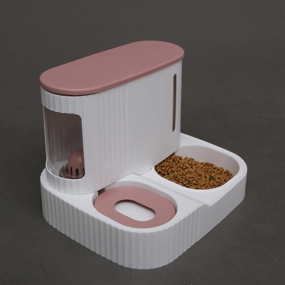 Junbec-Pet easy-clean design demonstrates disassembly for washing