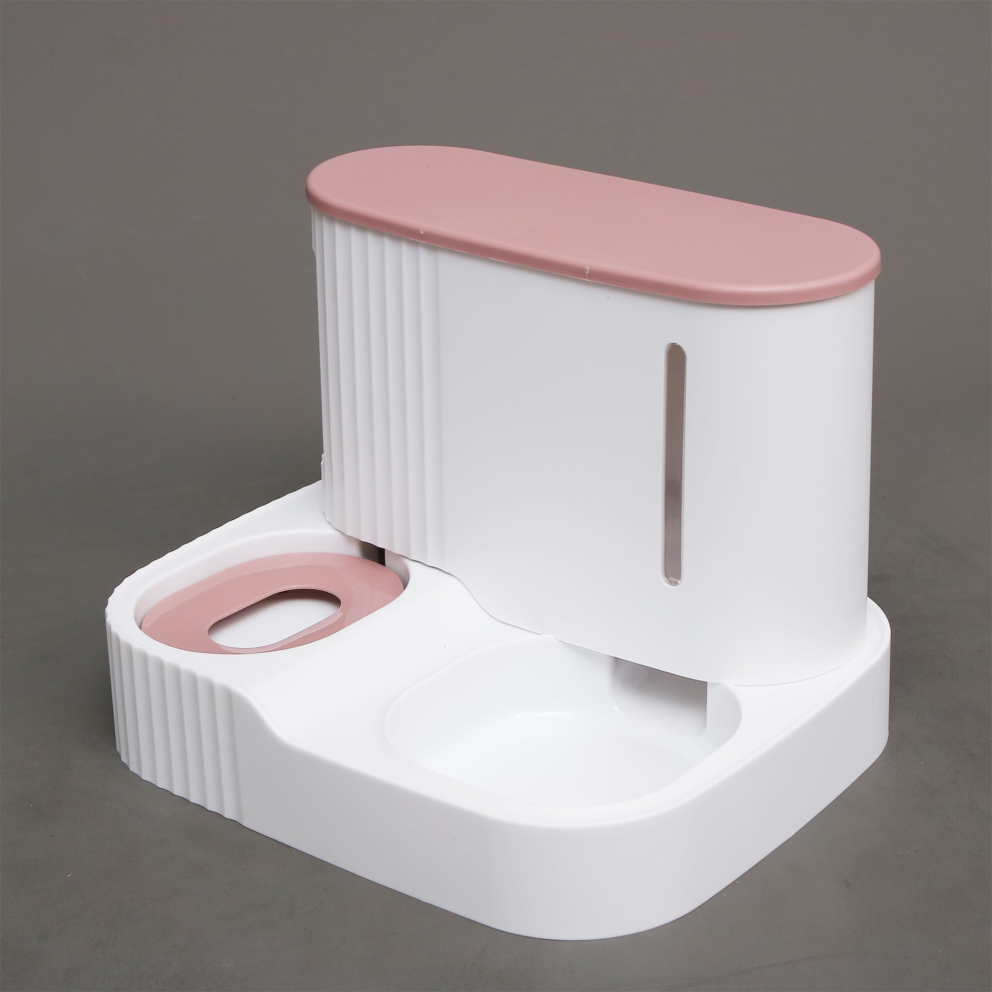 Junbec-Pet roman-column design adds elegant pet furniture decor