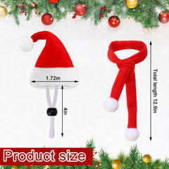 JUNEBRUSHS chicken hat adjustable for easy fit and cute holiday looks.