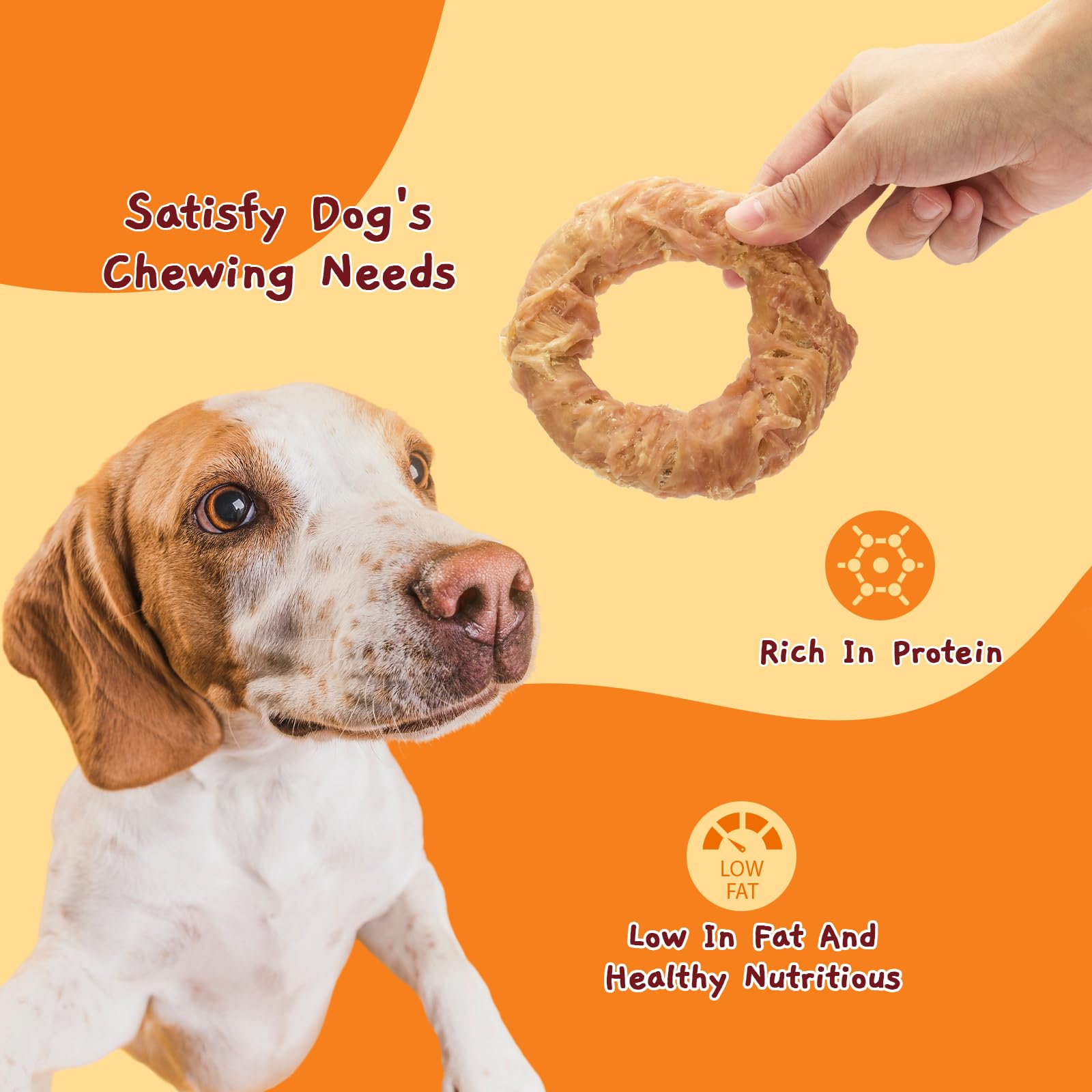 Jungle Calling calorie content per pack supports daily treat planning