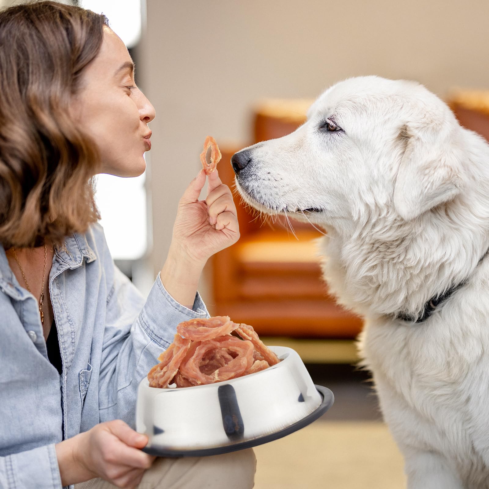 Glucosamine in Jungle Calling rings offers potential support for hip and joint comfort.