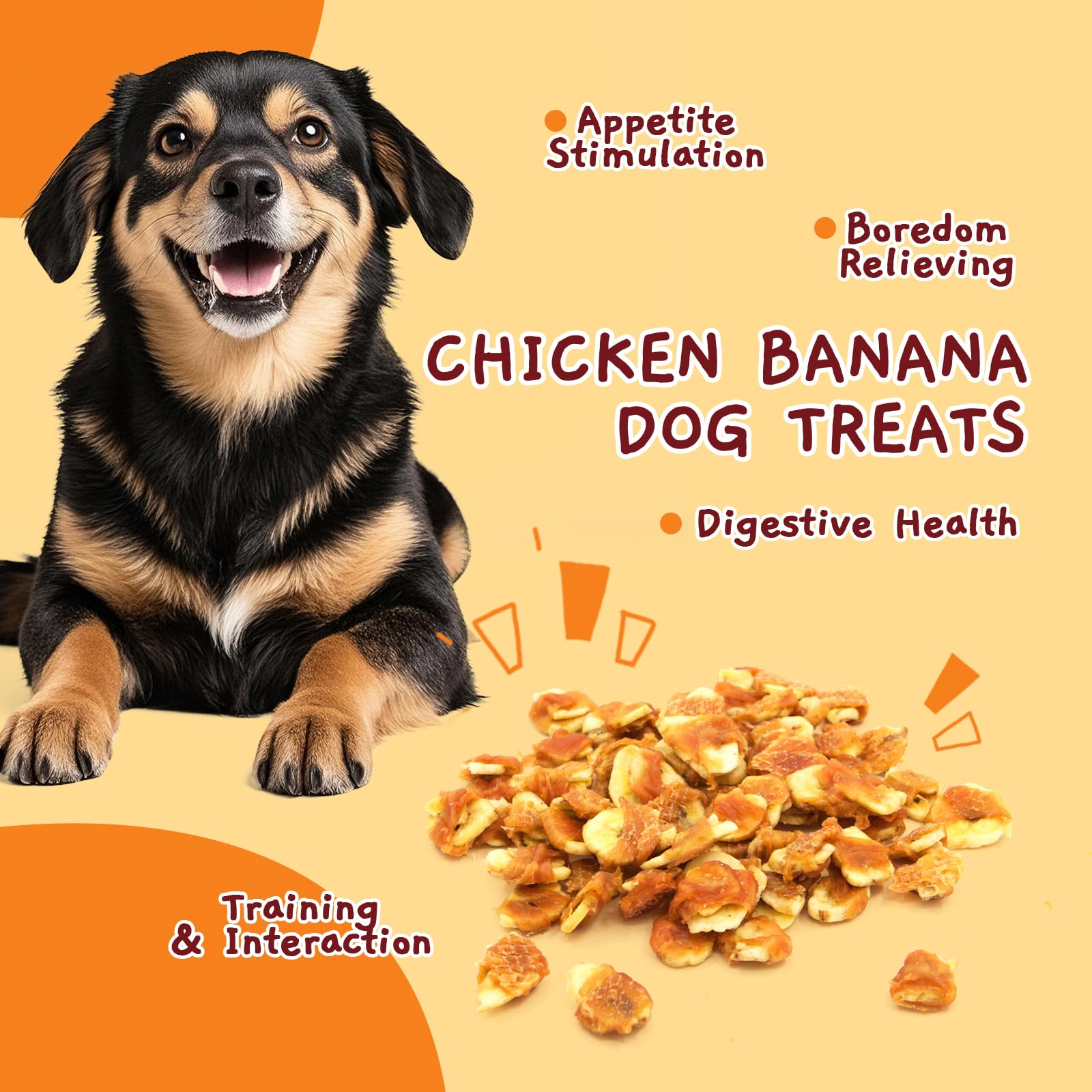 Jungle Calling natural-fiber banana content supports digestion and balance