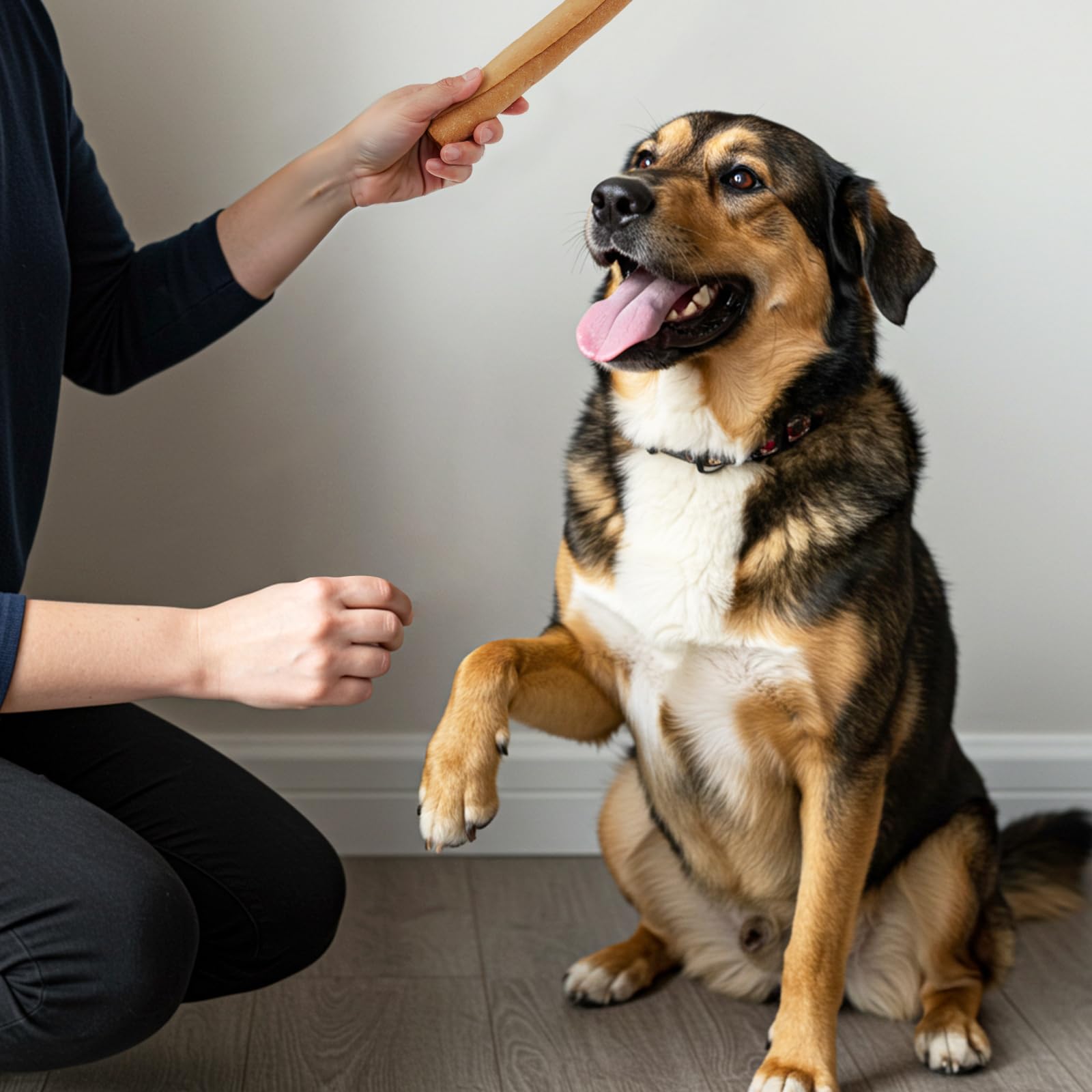 Jungle Calling collagen rolls lifestyle image suggests daily treat ritual.