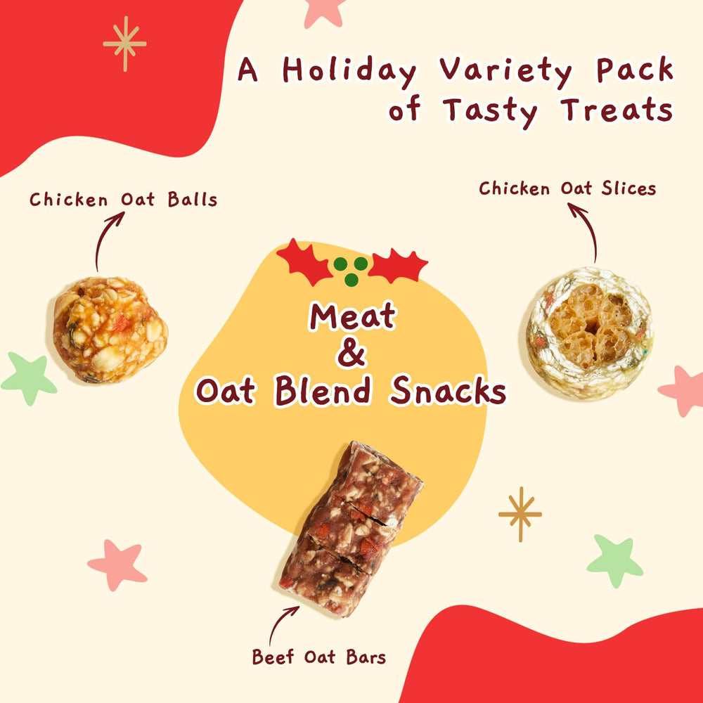 Jungle Calling dog advent calendar 2025 freeze-dried bites deliver crisp texture and bold flavor