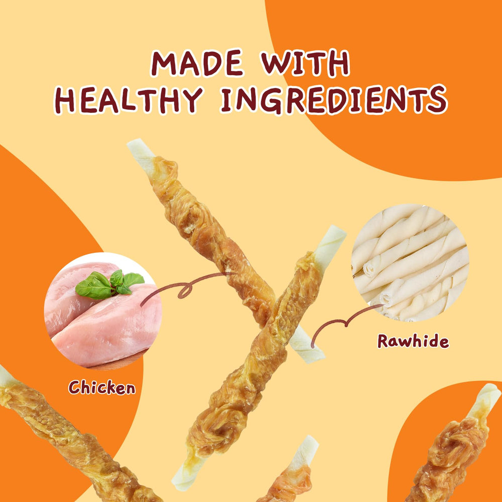 Jungle Calling dog treats portable-on-the-go-snack image highlights mess-free snack for outings
