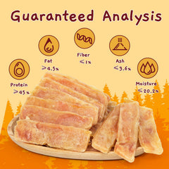 Jungle Calling dog treats serving bowl demonstrates easy portioning for training