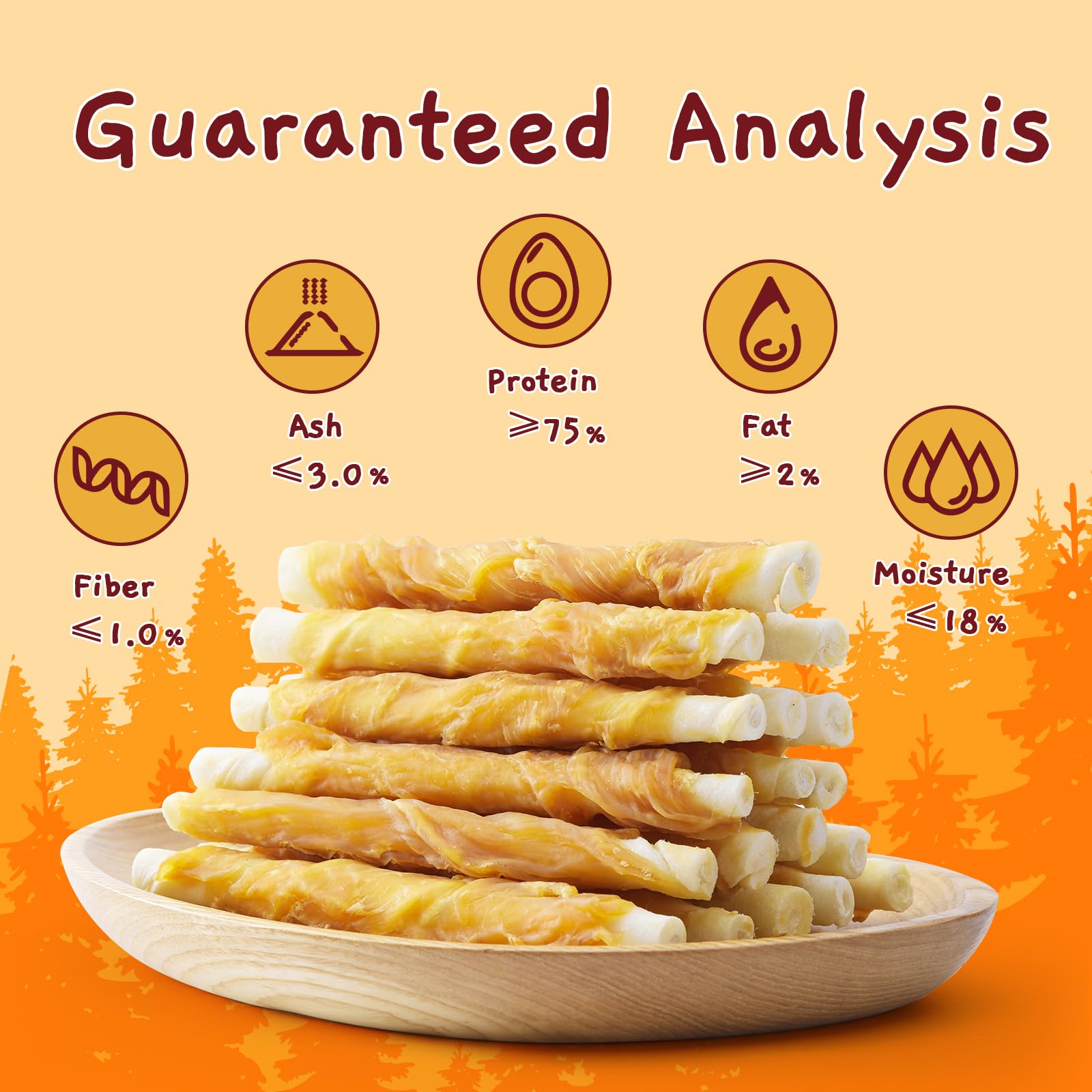 Jungle Calling dog treats training-reward-small-dog image illustrates bite-sized reward for gentle training sessions