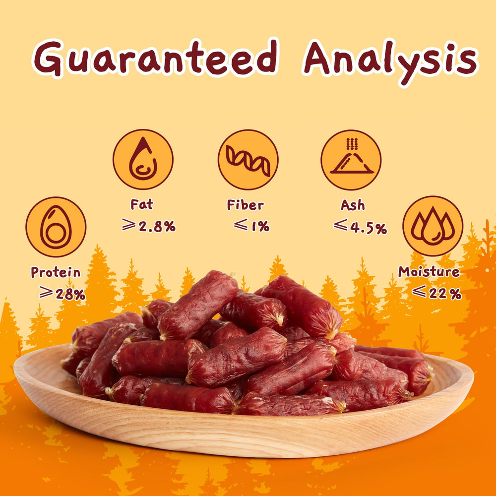 Jungle Calling single-ingredient duck label underscores grain-free, gluten-free nutrition for dogs.