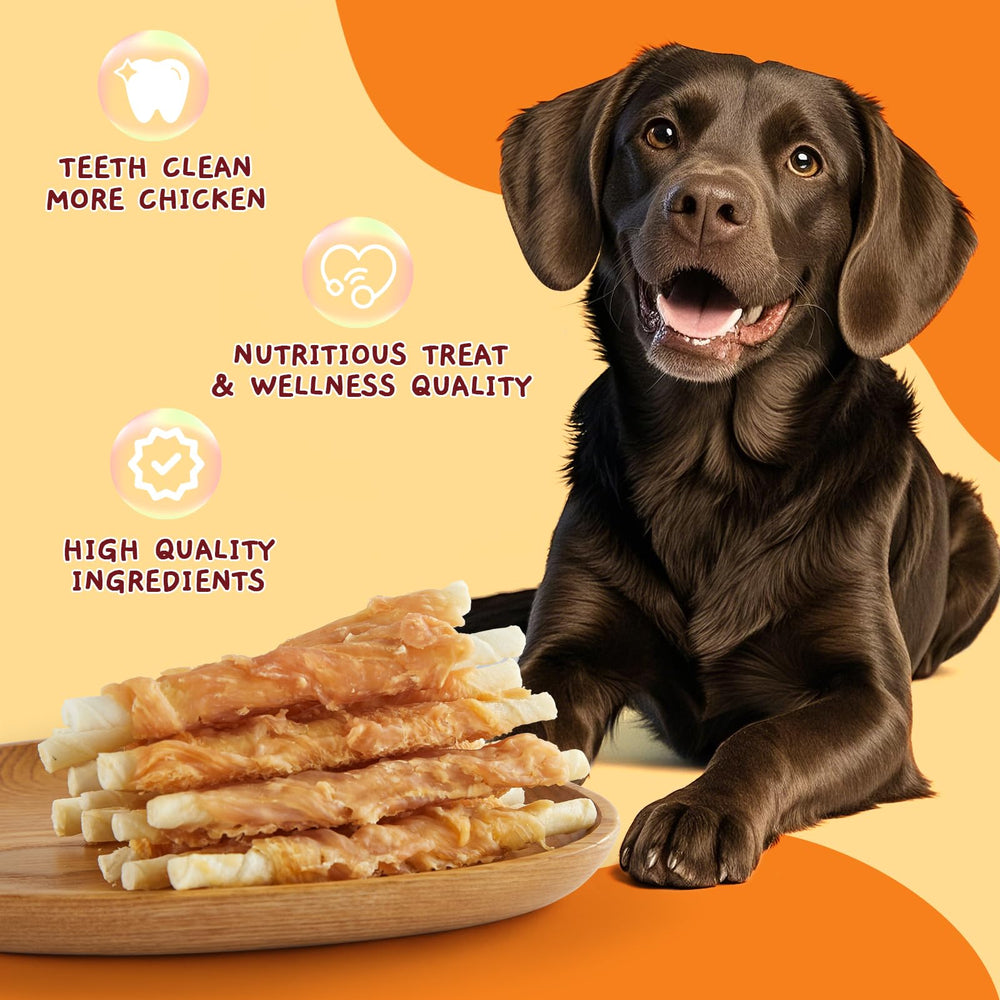 Jungle Calling high-protein-low-fat-snack supports lean nutrition for active dogs.