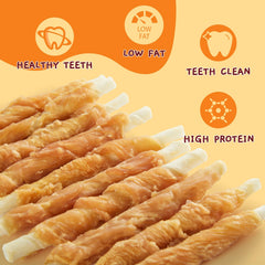 Jungle Calling premium-ingredients-dog-snacks showcase natural digestible composition.