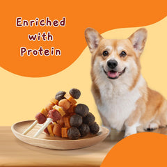 Jungle Calling pumpkin-sweet-potato kabobs emphasize fiber-rich flavor for digestion support