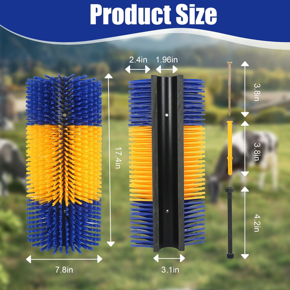 Close-up of JUNJIAHAOZHU nylon bristles designed for lasting comfort