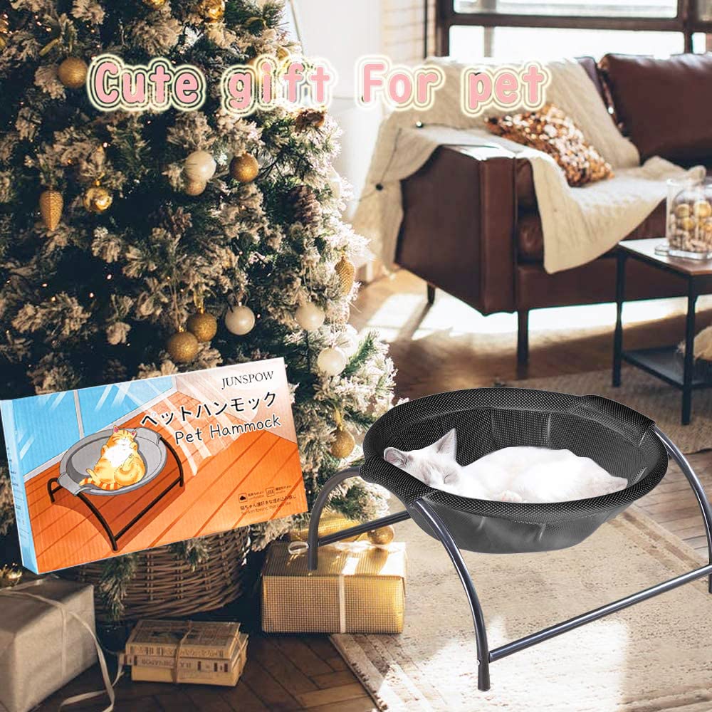 JUNSPOW replacement net cover visually demonstrates spare cover use