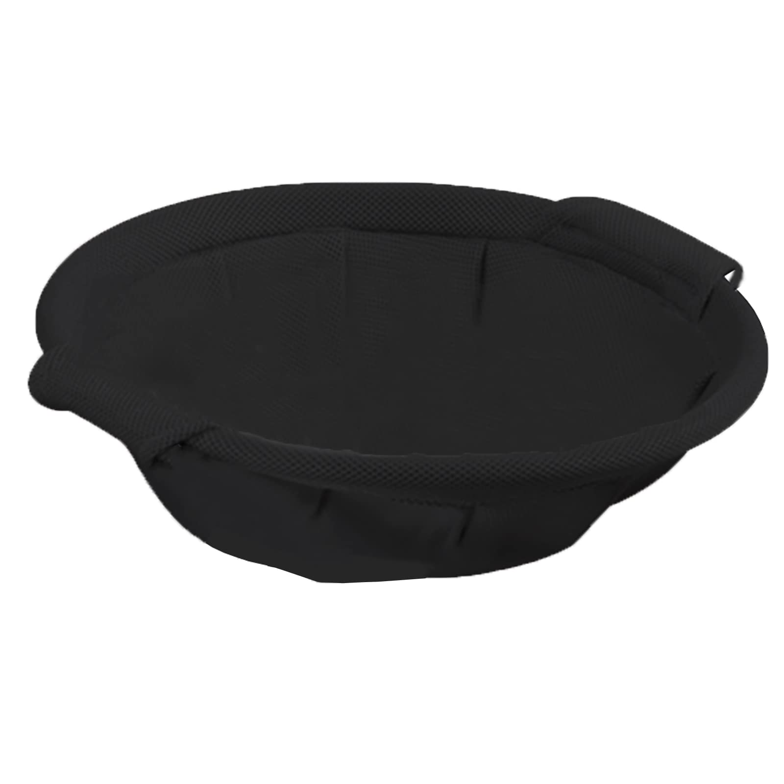 JUNSPOW cat bed replacement net cover close-up fabric texture for cozy naps