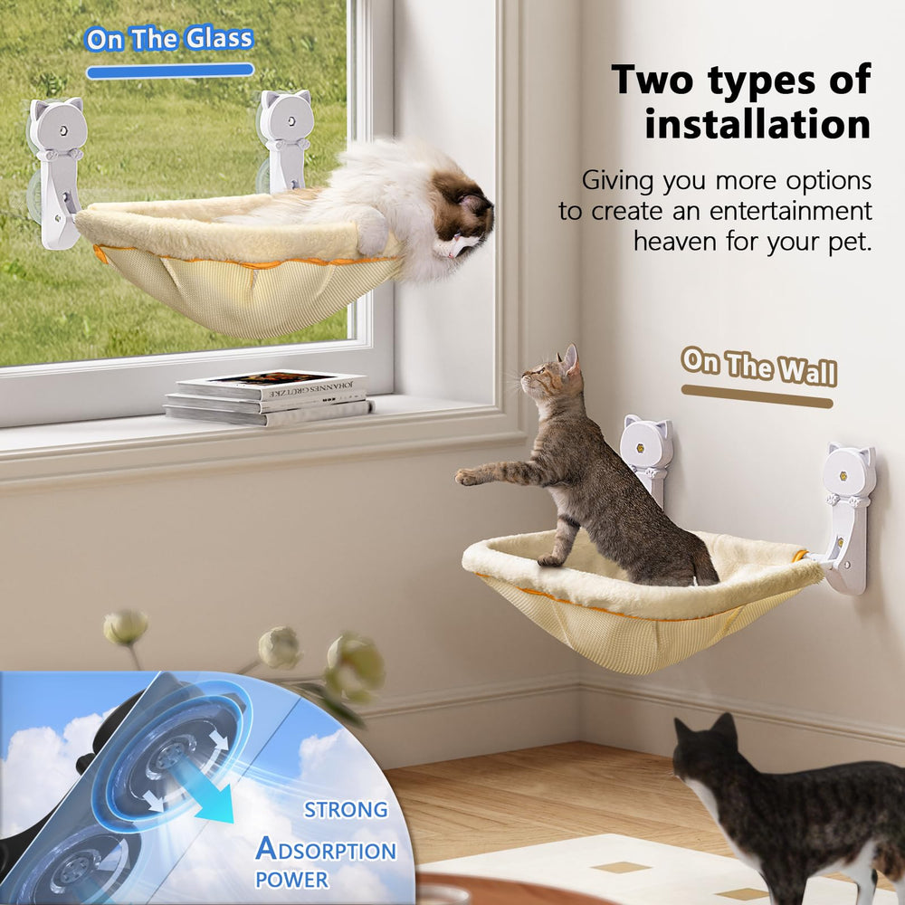 JUNSPOW suction cups secure to glass, preventing slips during use.