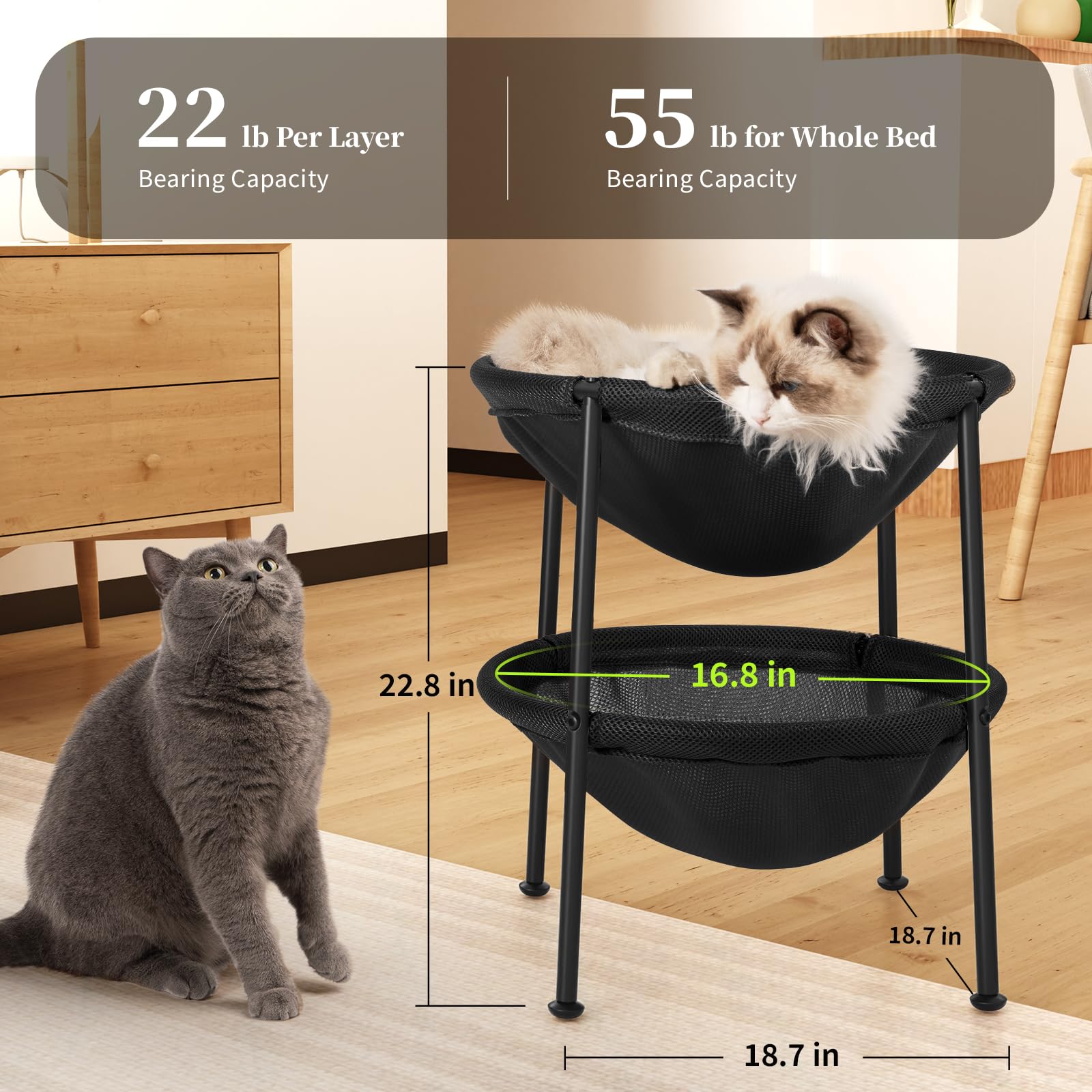 JUNSPOW easy-assembly with included tools for quick setup.