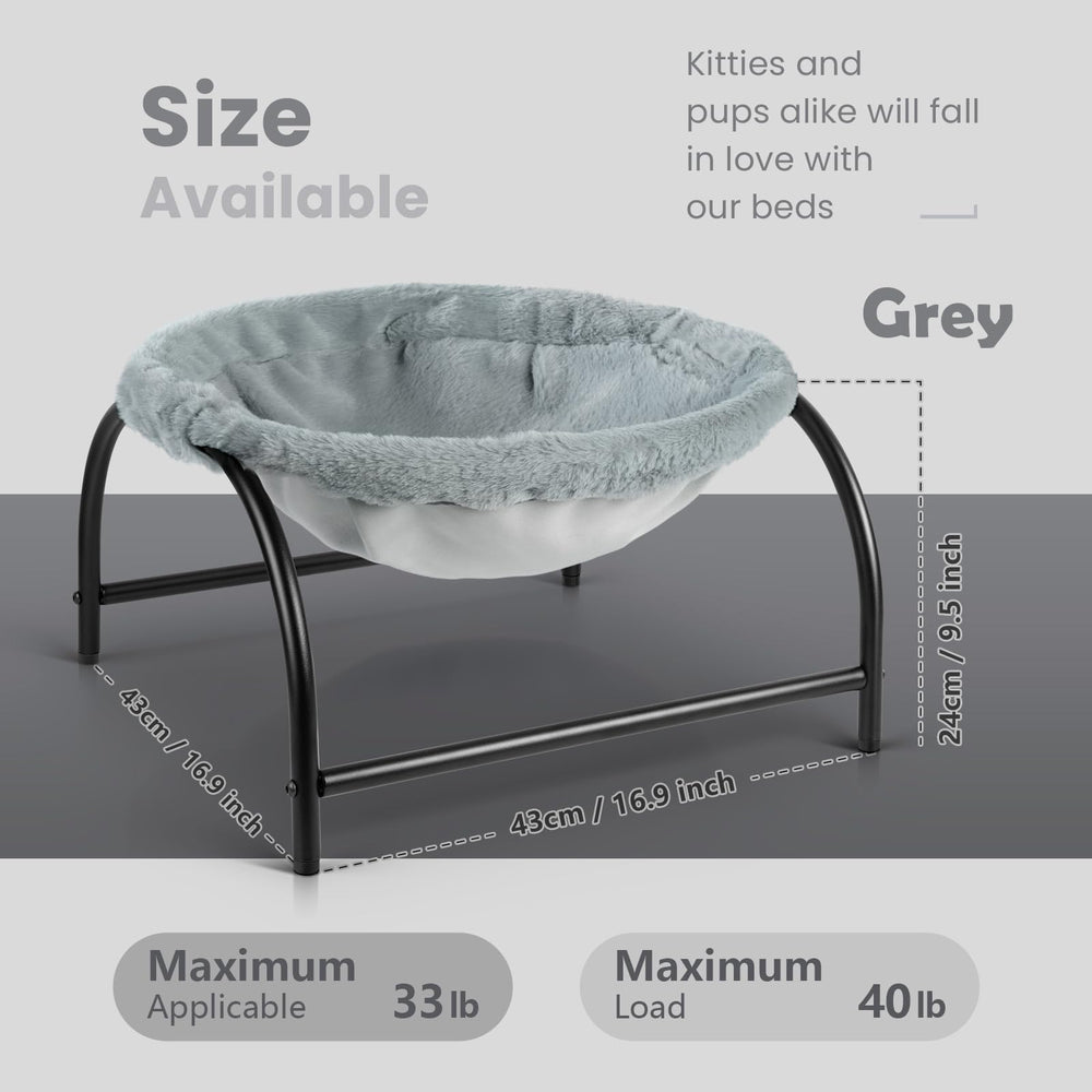 JUNSPOW bed folds for compact storage