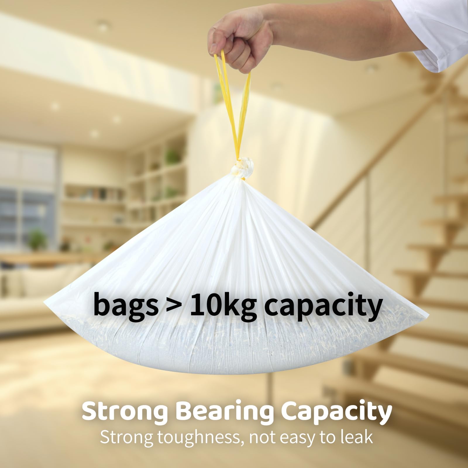 Juomid liners protect box bottoms from stains and scratches.