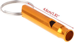 Juroicessry whistle with adjustable frequency finds best tone for your dog