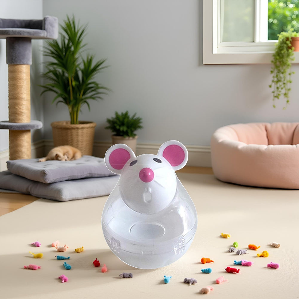 Juroicessry beige toy on display highlights indoor use.