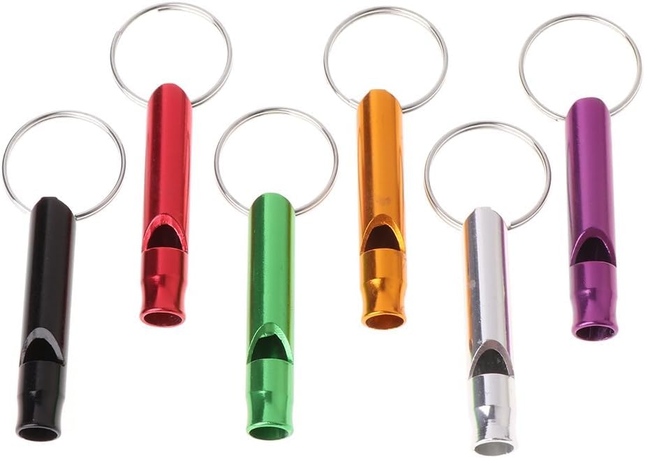 Juroicessry ultrasonic dog training whistles set with case for portable training sessions