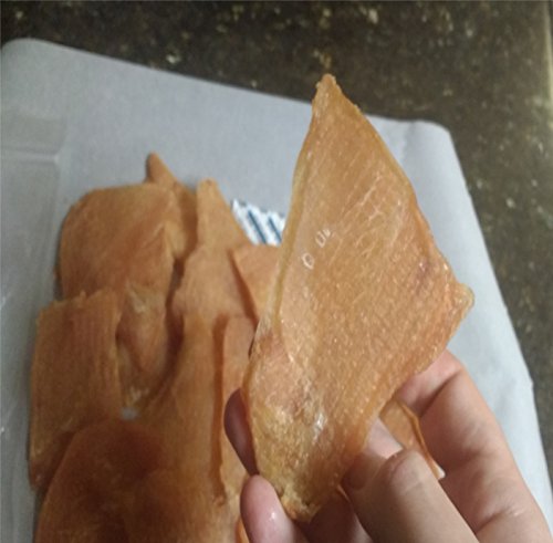 Just Jerky Treats vacuum-sealed freshness bag – locks in flavor
