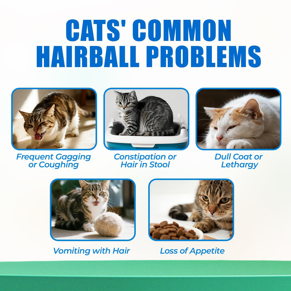 Just Try 300 Bites Hairball Treats chicken close-up—tasty, easy to administer