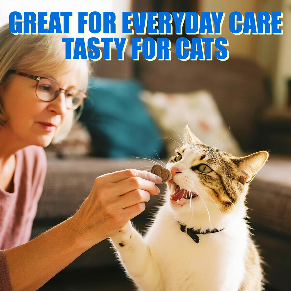 Just Try 300 Bites chews—long-lasting supply for months