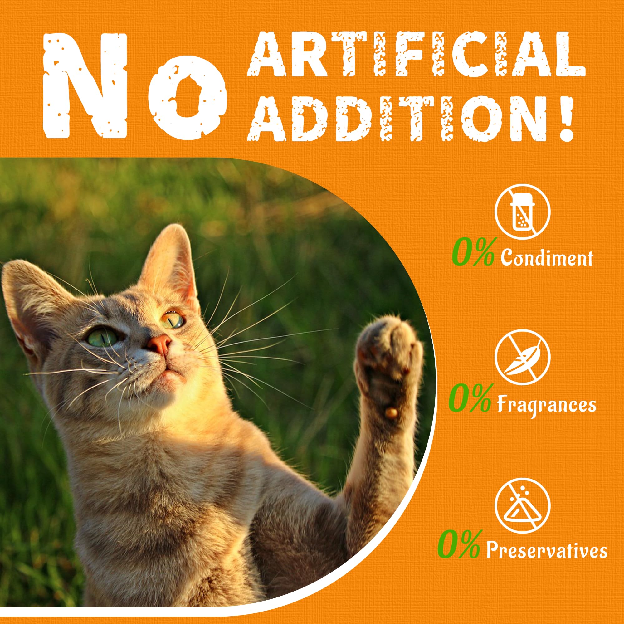Just Try cat treats training-reward snack ideal for positive reinforcement