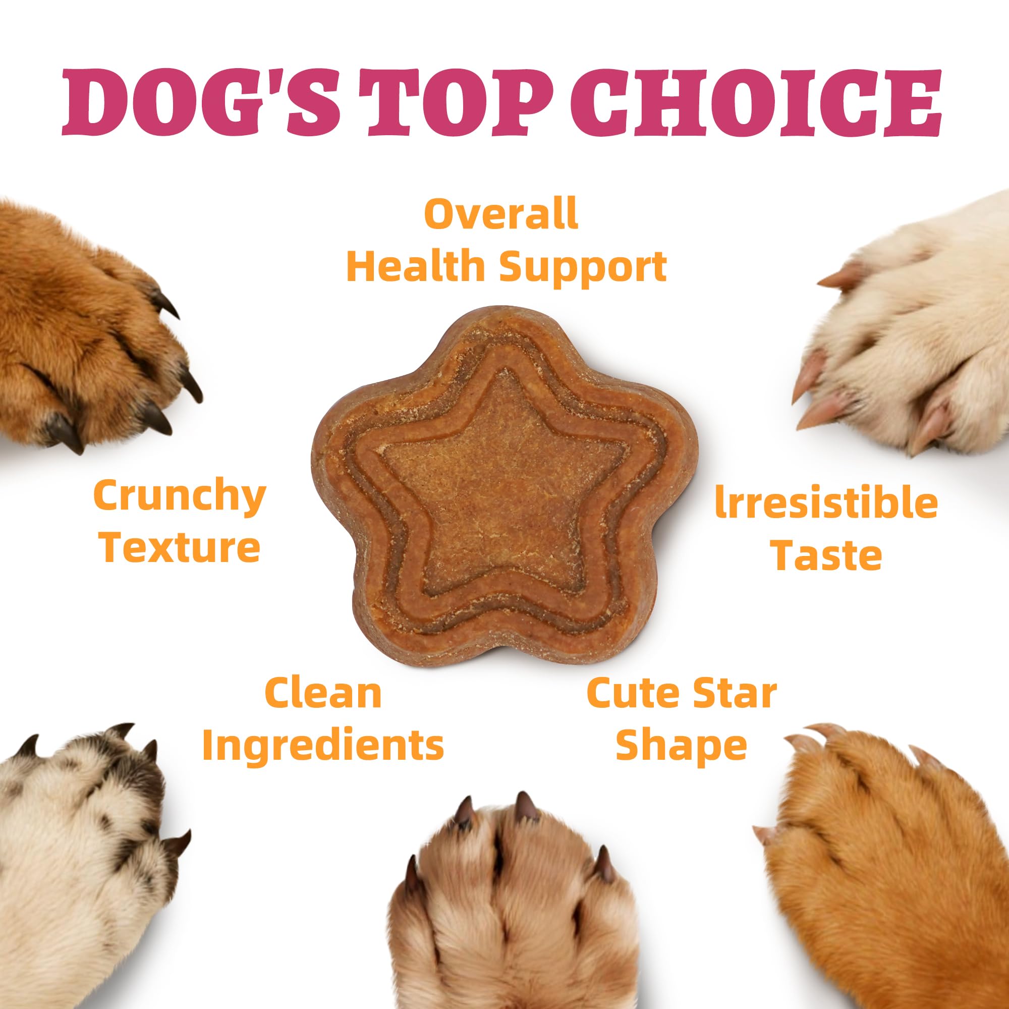 Just Try suggested usage for training and daily snacking