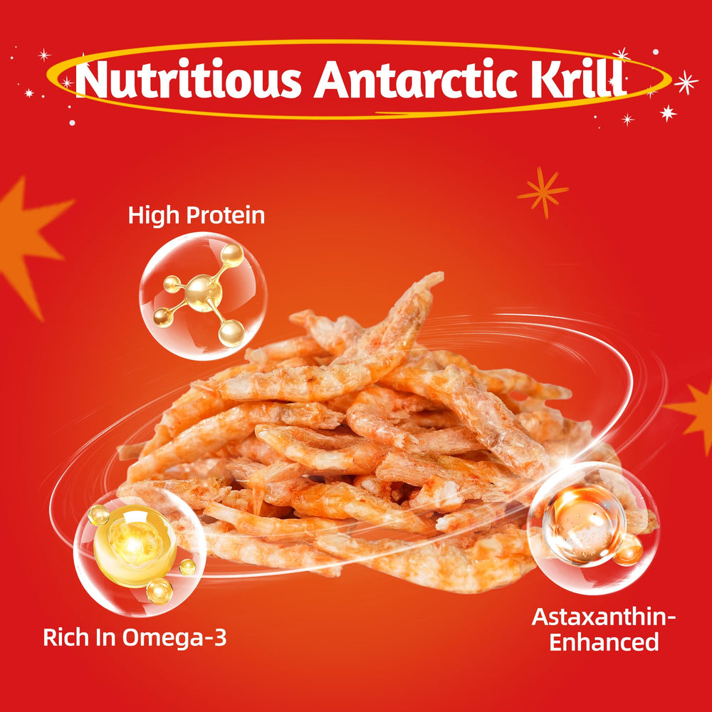 Just Try grain-free topper packaging emphasizing clean label