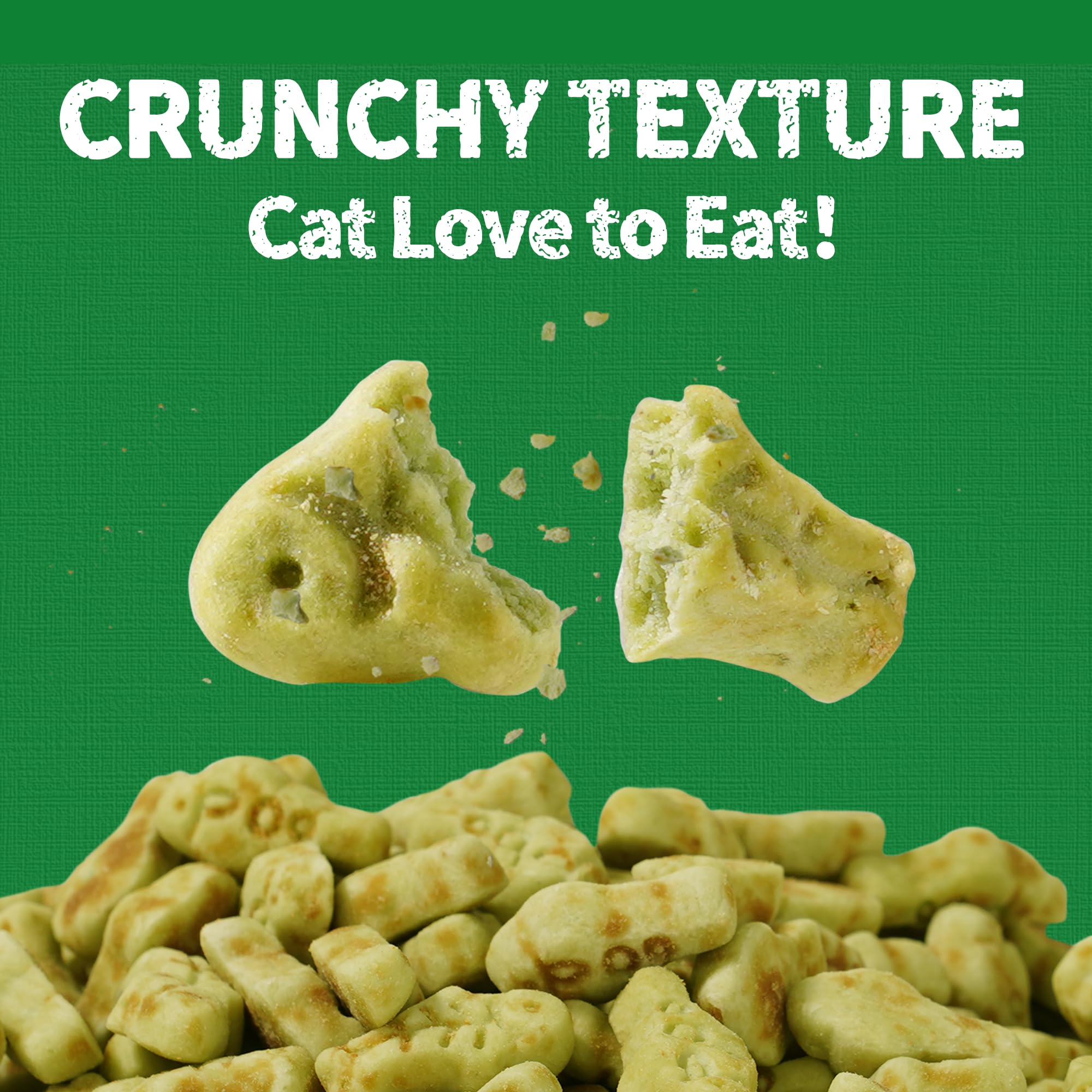 Just Try hairball control treats for digestion and hairball management