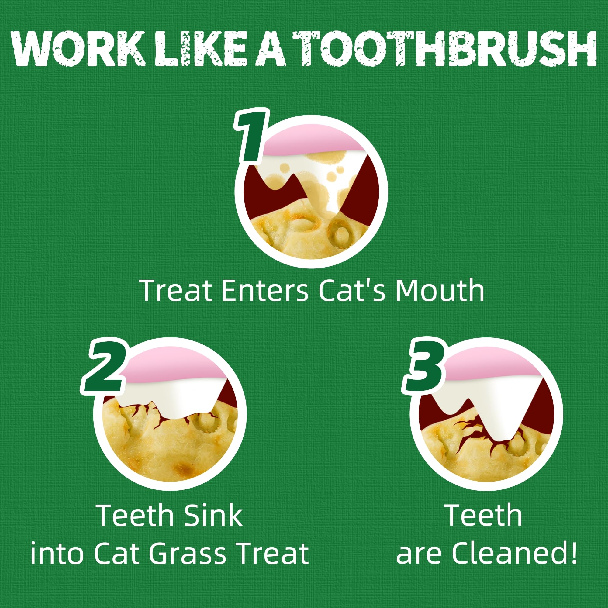 Just Try kitten snacks in fish shape for interactive rewards