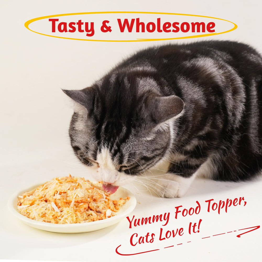 Just Try serving suggestion topper bowl showing easy daily use