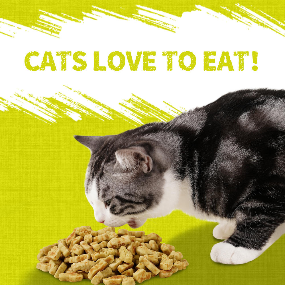 Just Try dental treats crunch closeup hints at tartar reduction and fresher breath.
