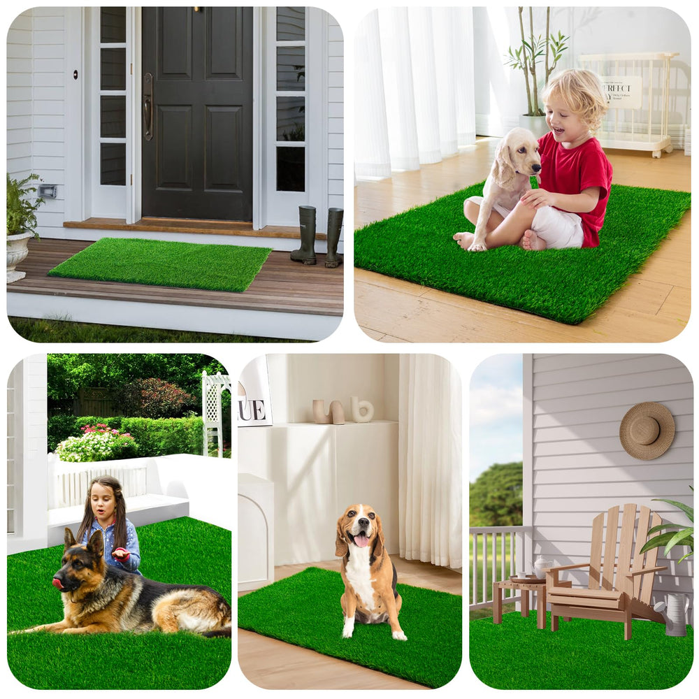 JUSTYEZI note: tray not included clarifies setup options.