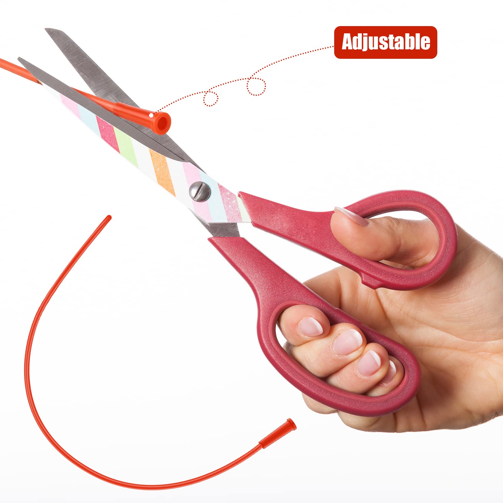 Jutom soft flexible feeding tube reduces discomfort during administration