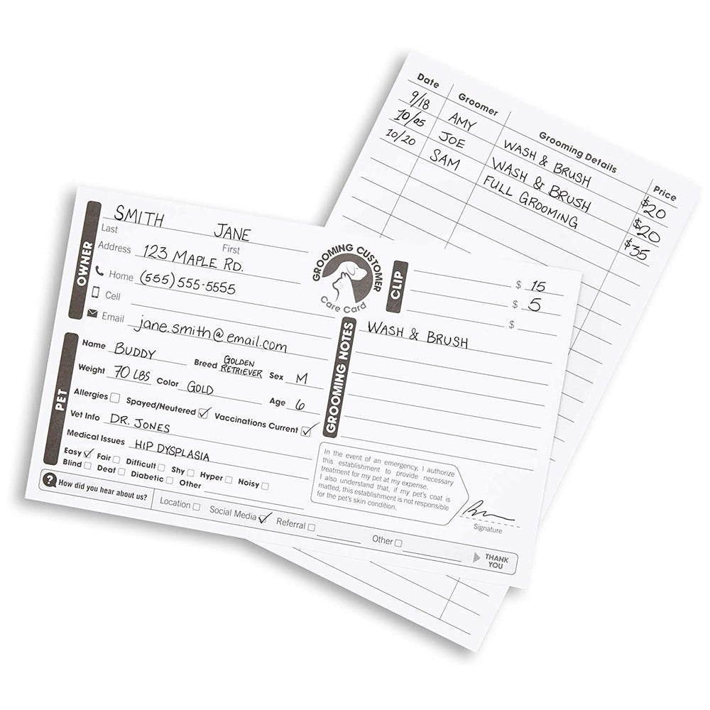 Juvale portable records design fits salons and daycares on the go