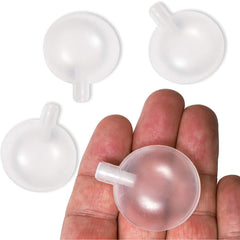 Juvale replacement squeaker for a dog toy; 1.3-inch fit for lasting play