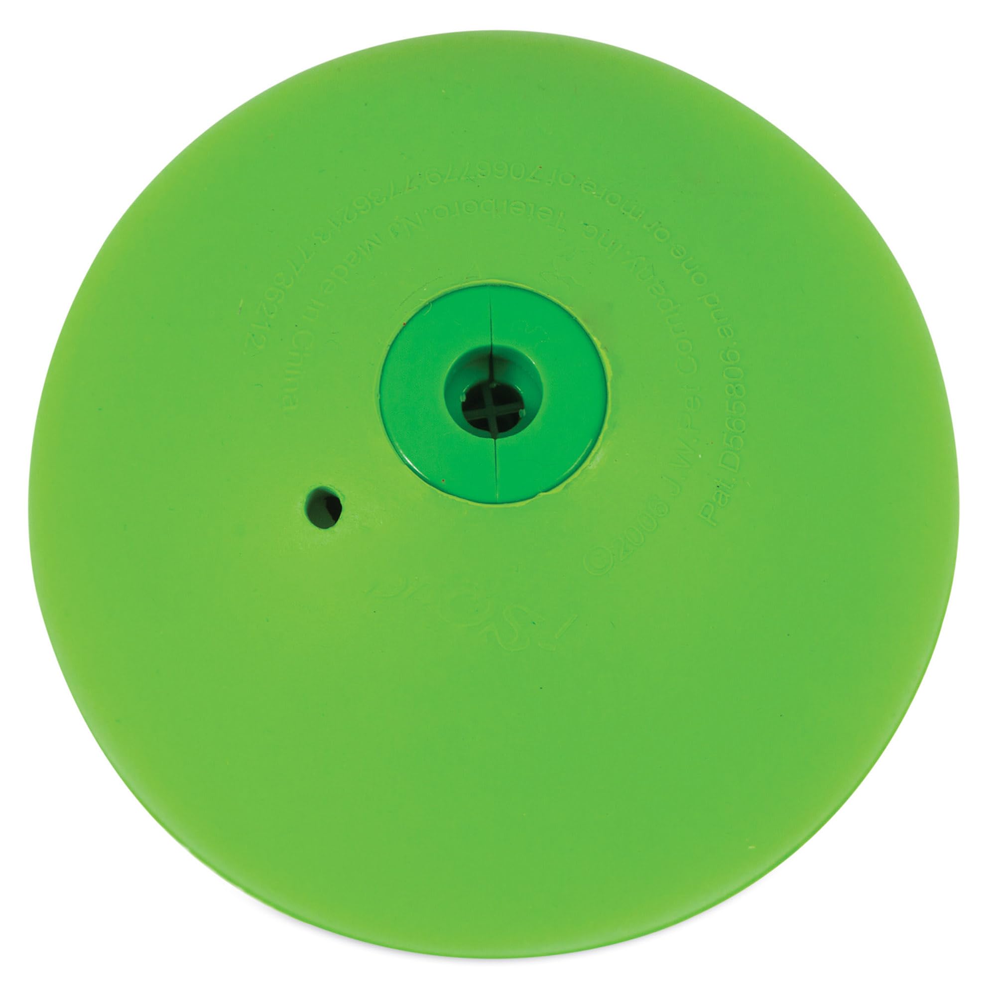 JW Pet iSqueak Ball Large assorted colors for joyful retrieval.