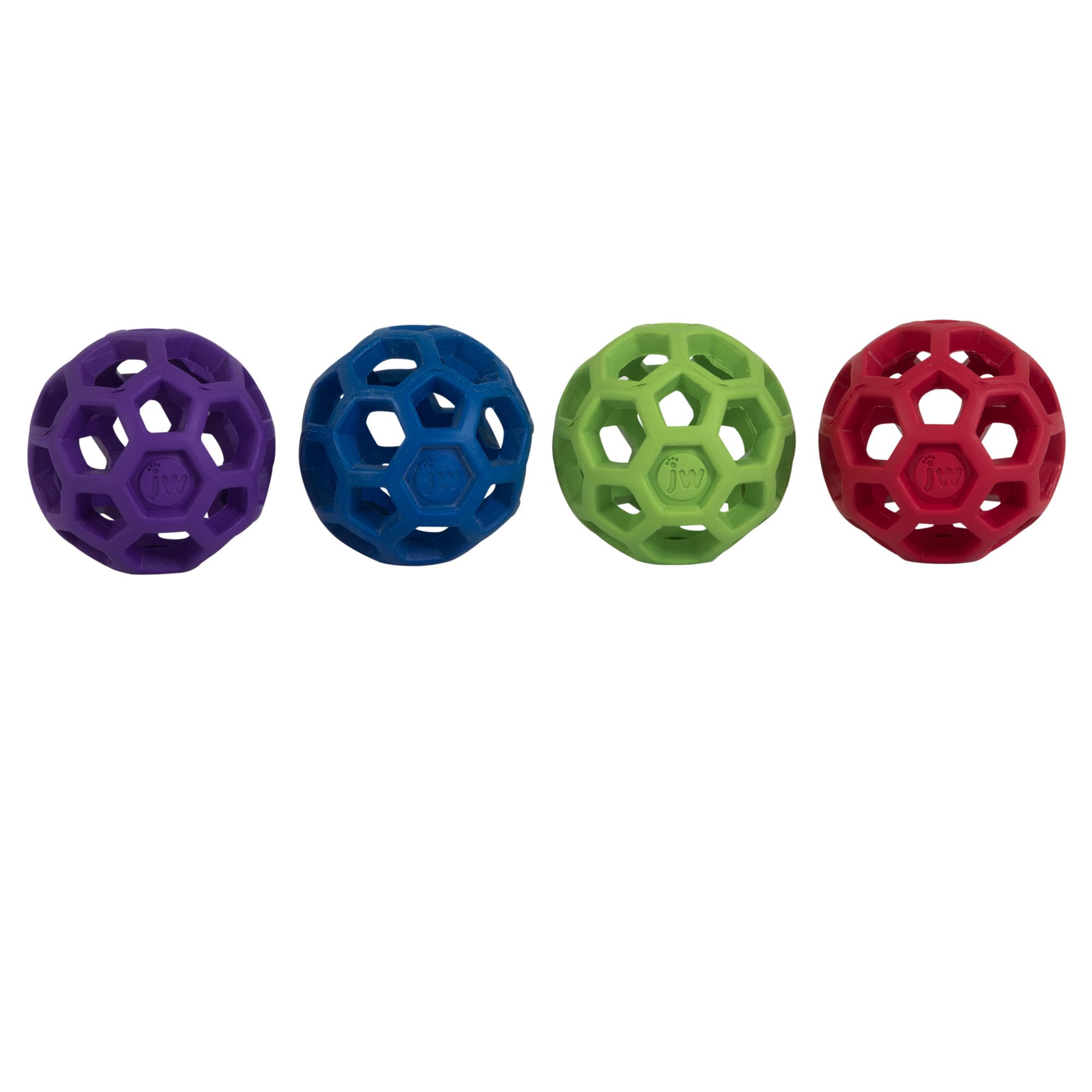 JW Pet Hol-ee Roller training toy supports problem-solving and enrichment