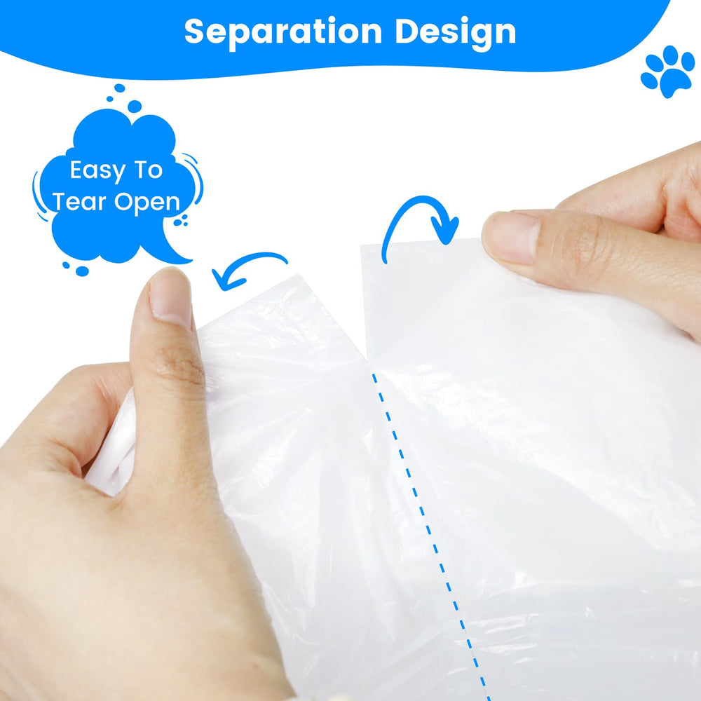 Jynsrou quick disposal with straps simplifies lifting and sealing before disposal.