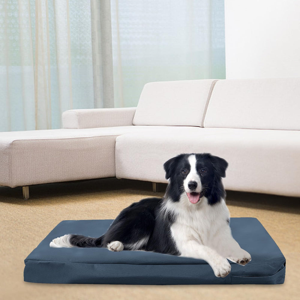 JYSILIYH quilted waterproof bed cover close-up showing dual-layer protection