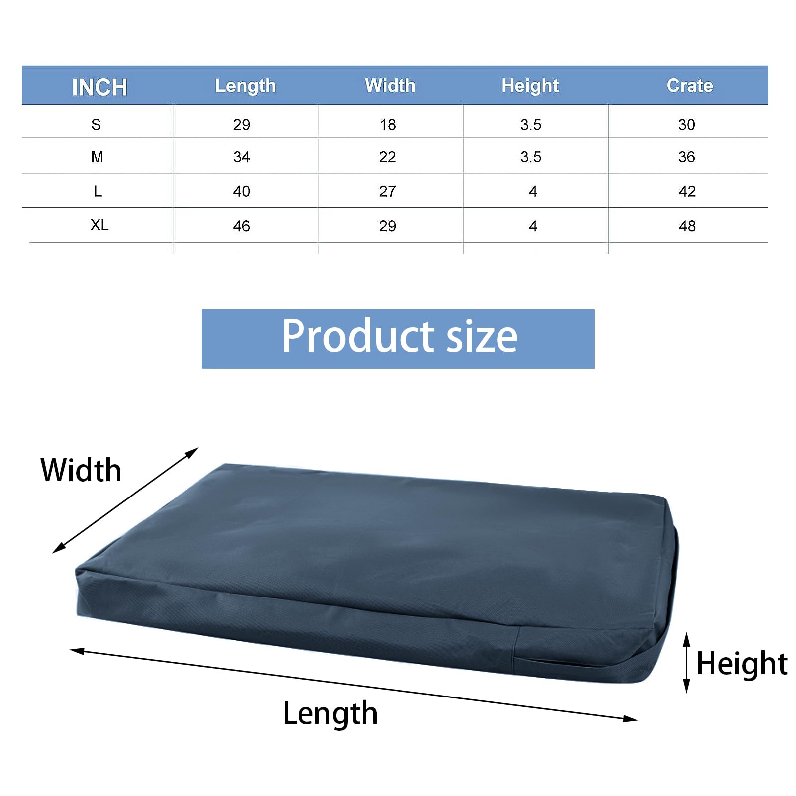 JYSILIYH bed cover with zipper close-up demonstrates secure opening for easy replacement
