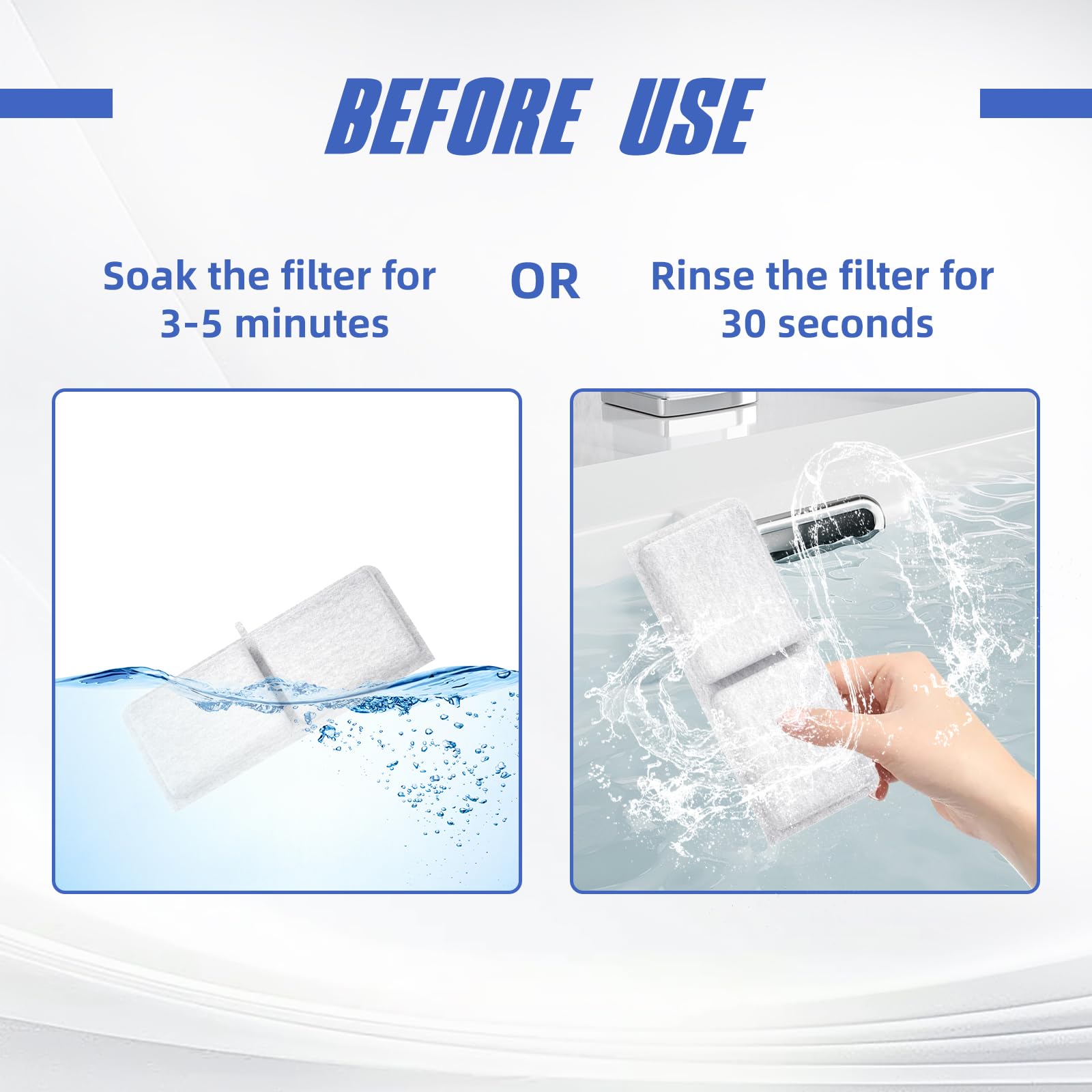 Jzla Pro ion exchange resin filter softens water for smoother sips