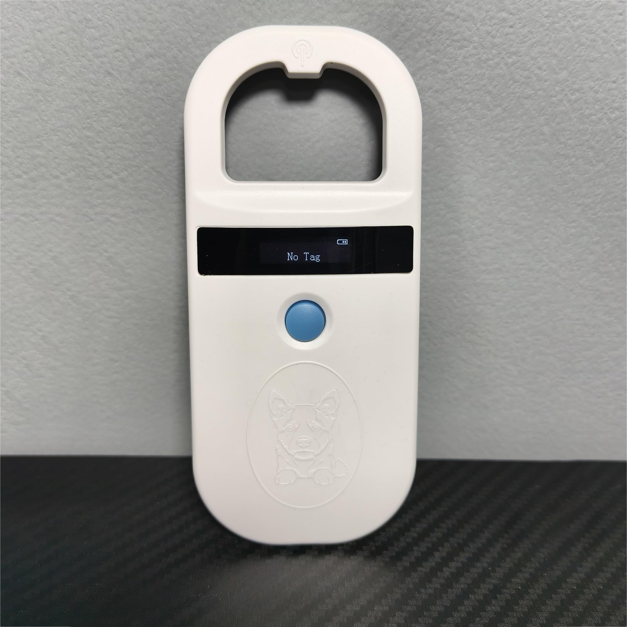 JZLHGOFYTD handheld reader with bright LCD display for indoor/outdoor reading